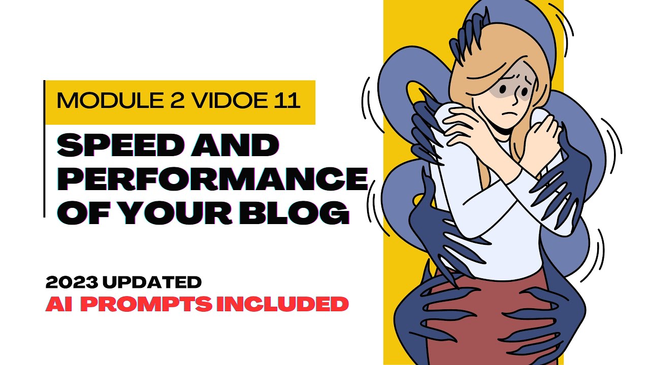 Maximizing BLOG SPEED and PERFORMANCE: A COMPREHENSIVE Guide [2023]