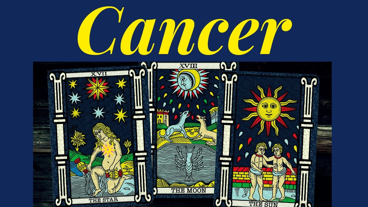 Таро для Рака 🪄🎁💫 Исполнение желаний и баланс повсюду! Март