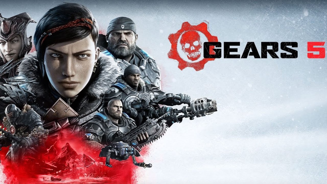 gears 5 horde avec Paprika57