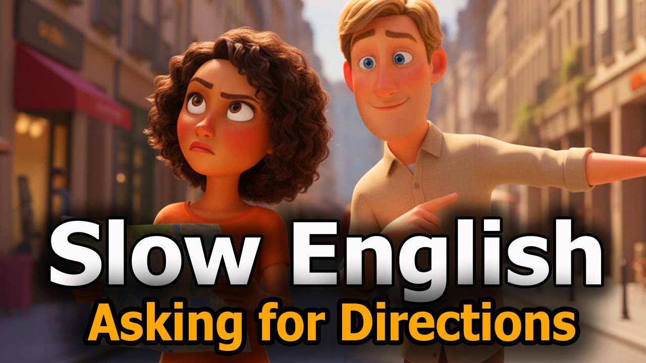 Simple English Stories for Beginners | Learn English