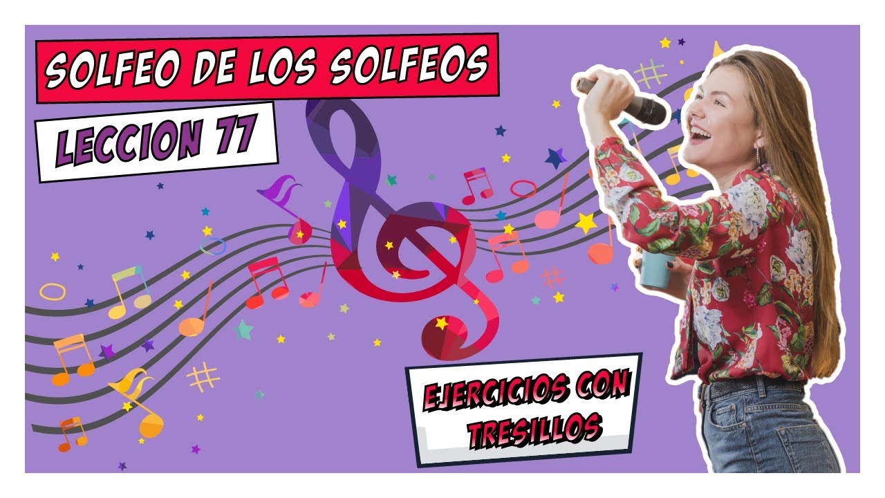 Lección 77, SOLFEO DE LOS SOLFEOS