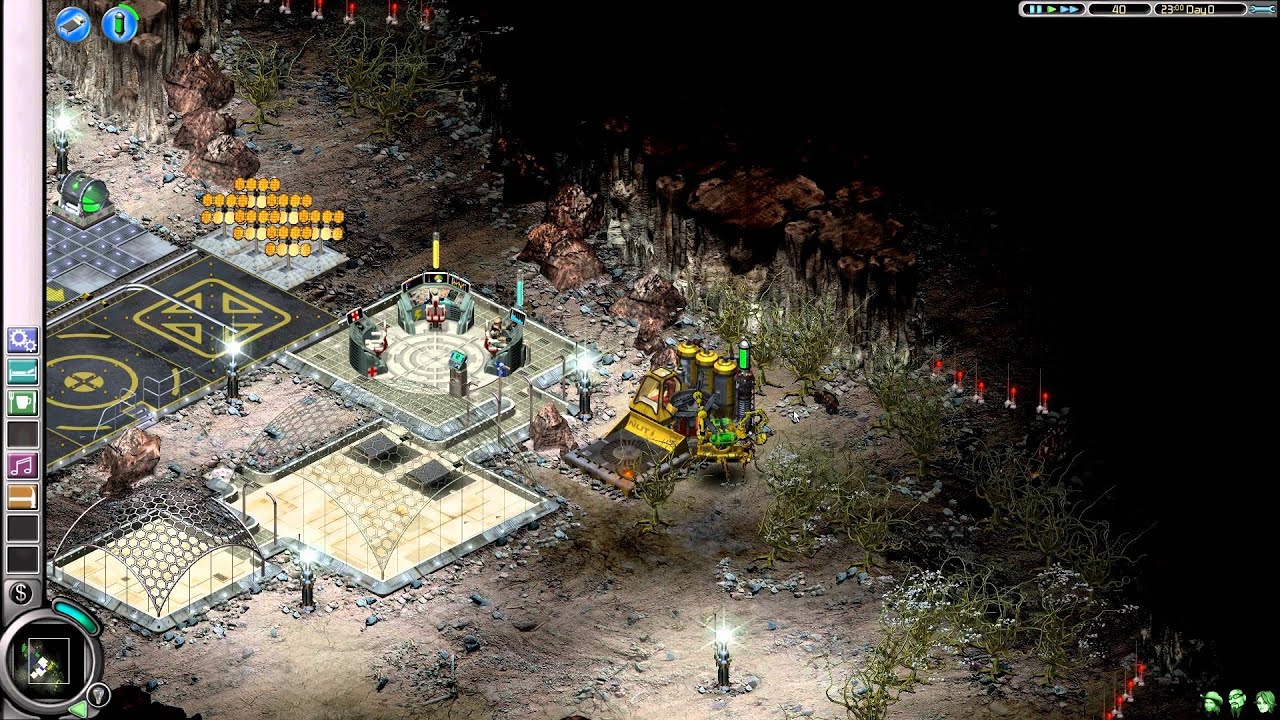 Space Colony: Steam Edition - Tutorial 1-1 - Hard