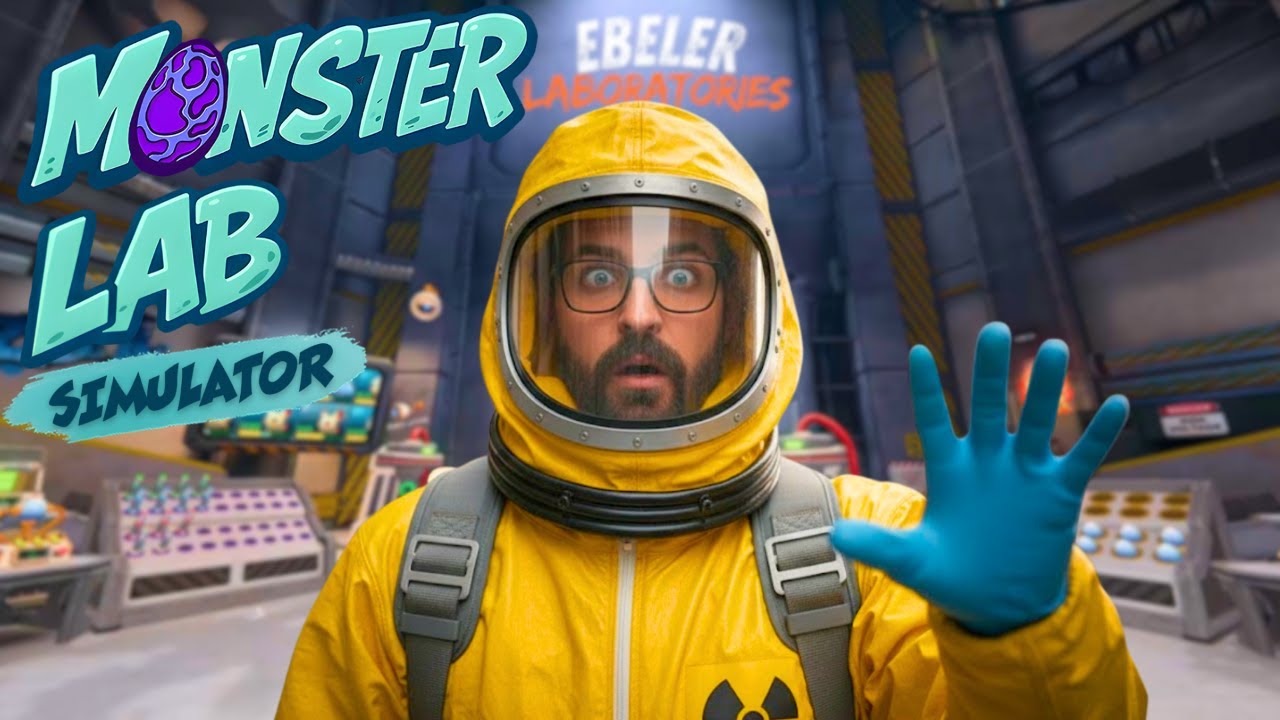 🔴 Kendi Pokémonlarımı Yapıyorum| Monster Lab Simulator