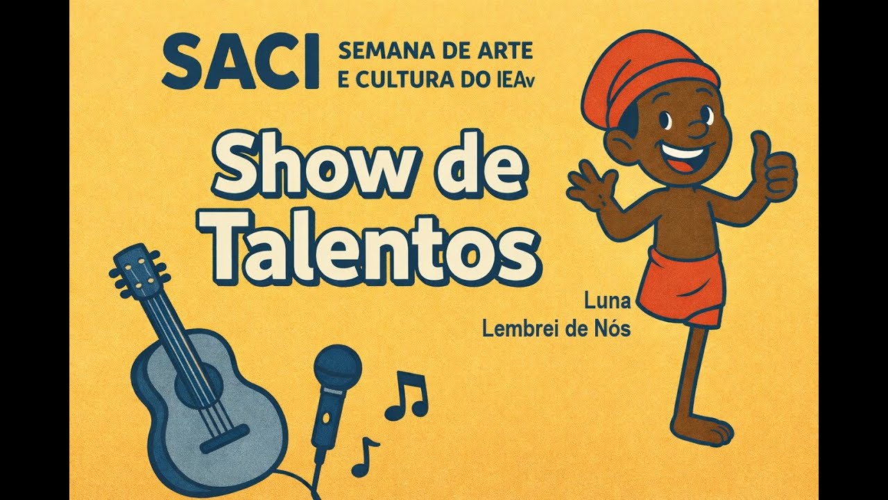 Luna, Lembrei de Nós (Show de Talentos 2025)