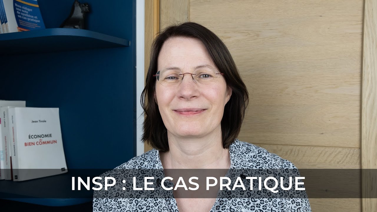 Concours INSP : 3 conseils pour réussir le cas pratique