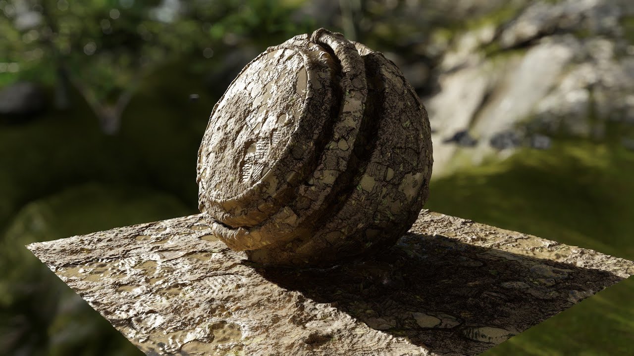 Substance Source to Lumion Material Workflow
