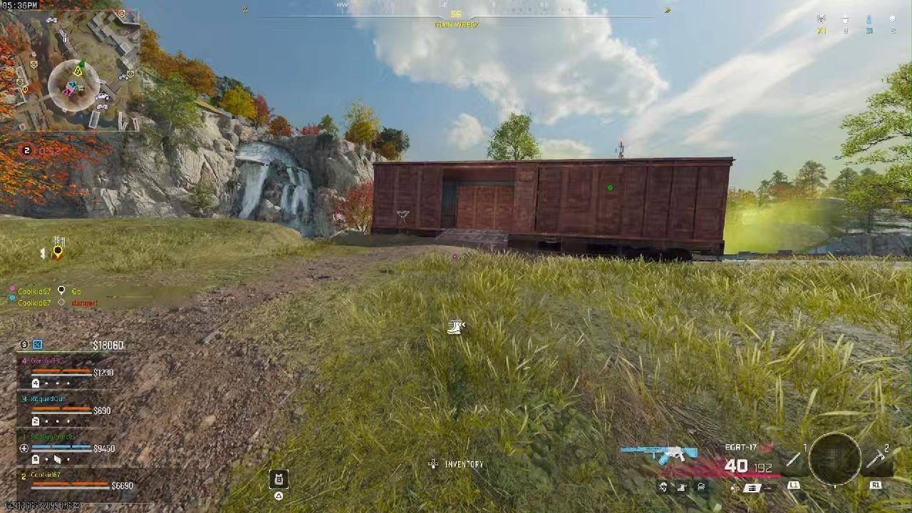 Call of Duty but I can't stop playing :part one
