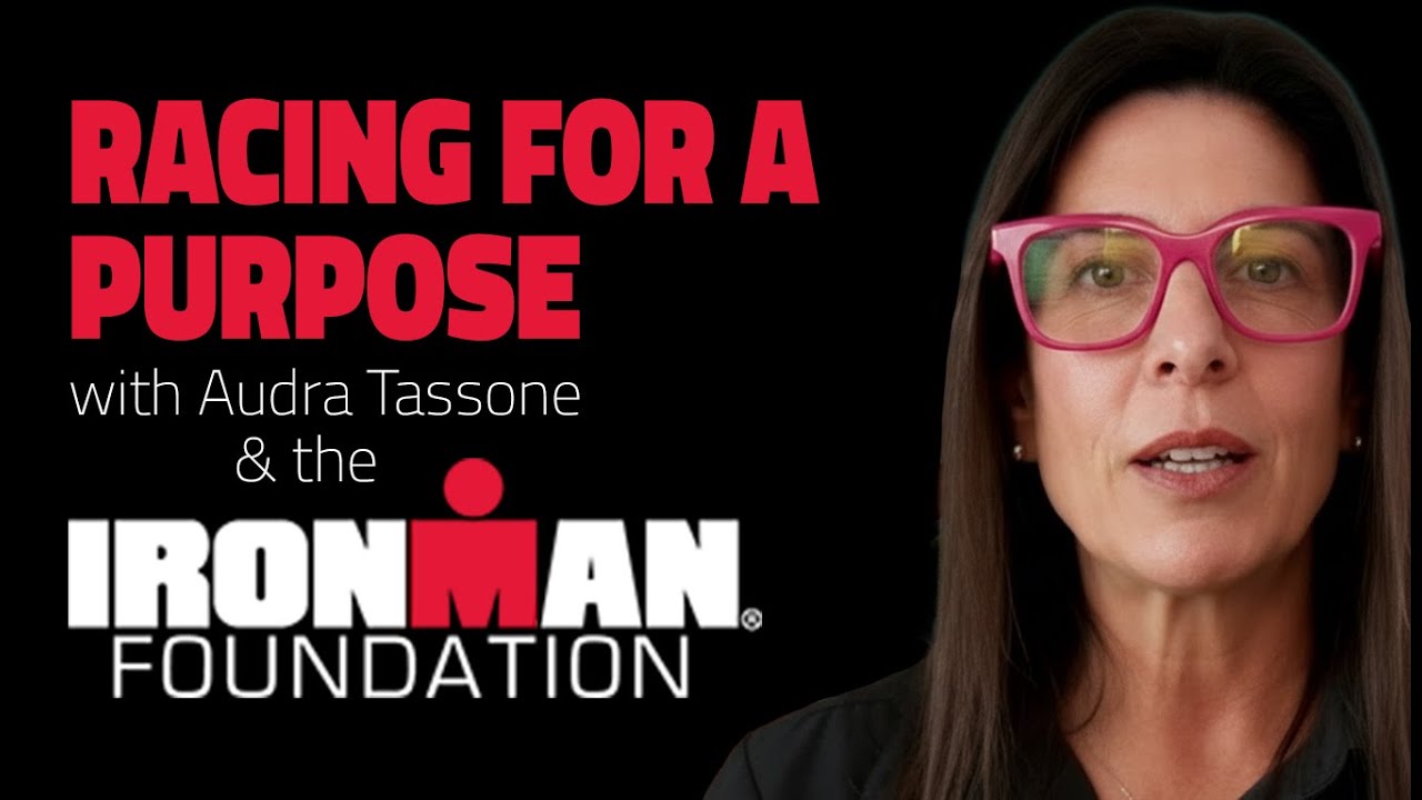 Racing for a Purpose: The Ironman Foundation's Mission