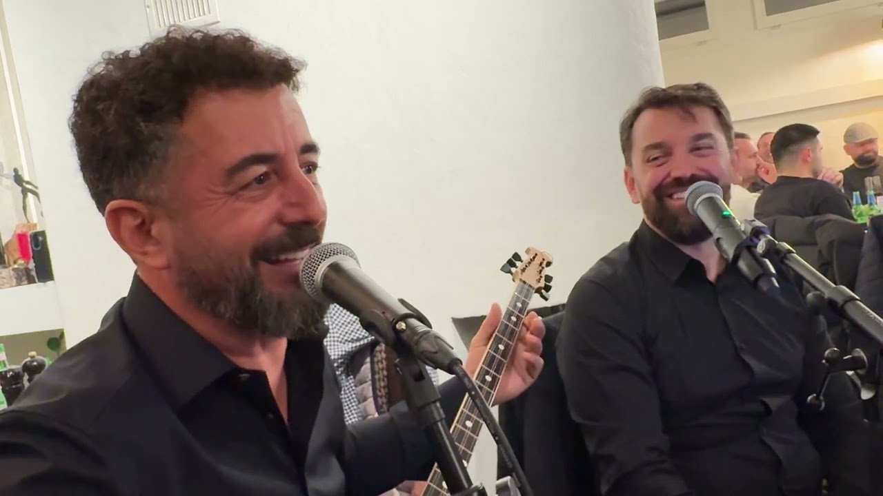 Tush Gjakova Tun Prizereni Martin Gojani - Kënga Zagreb 
