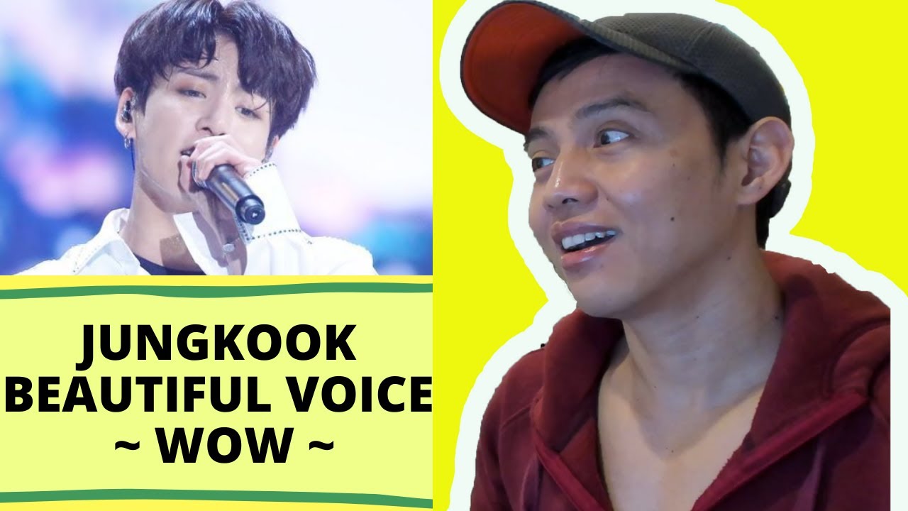BTS (방탄소년단) — JUNGKOOK BEST LIVE VOCALS COMPILATION | REACTION VIDEO BY REACTIONS UNLIMITED