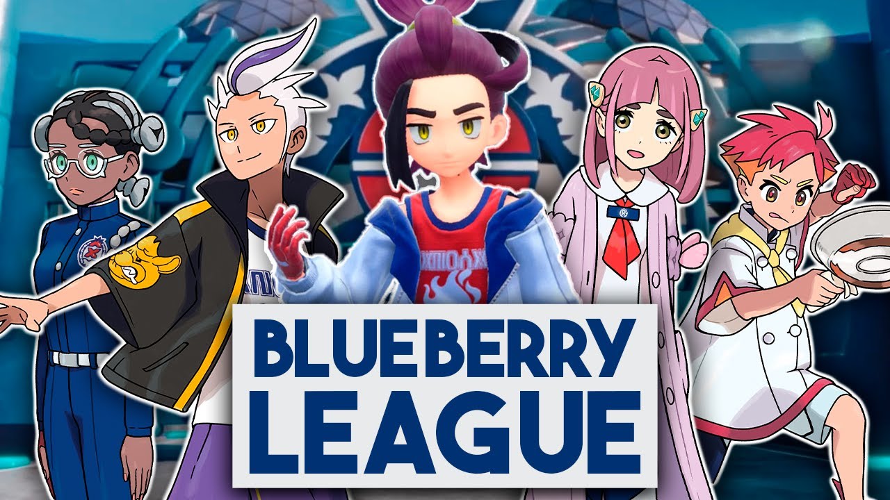 A NOVA liga Pokémon muda TUDO!