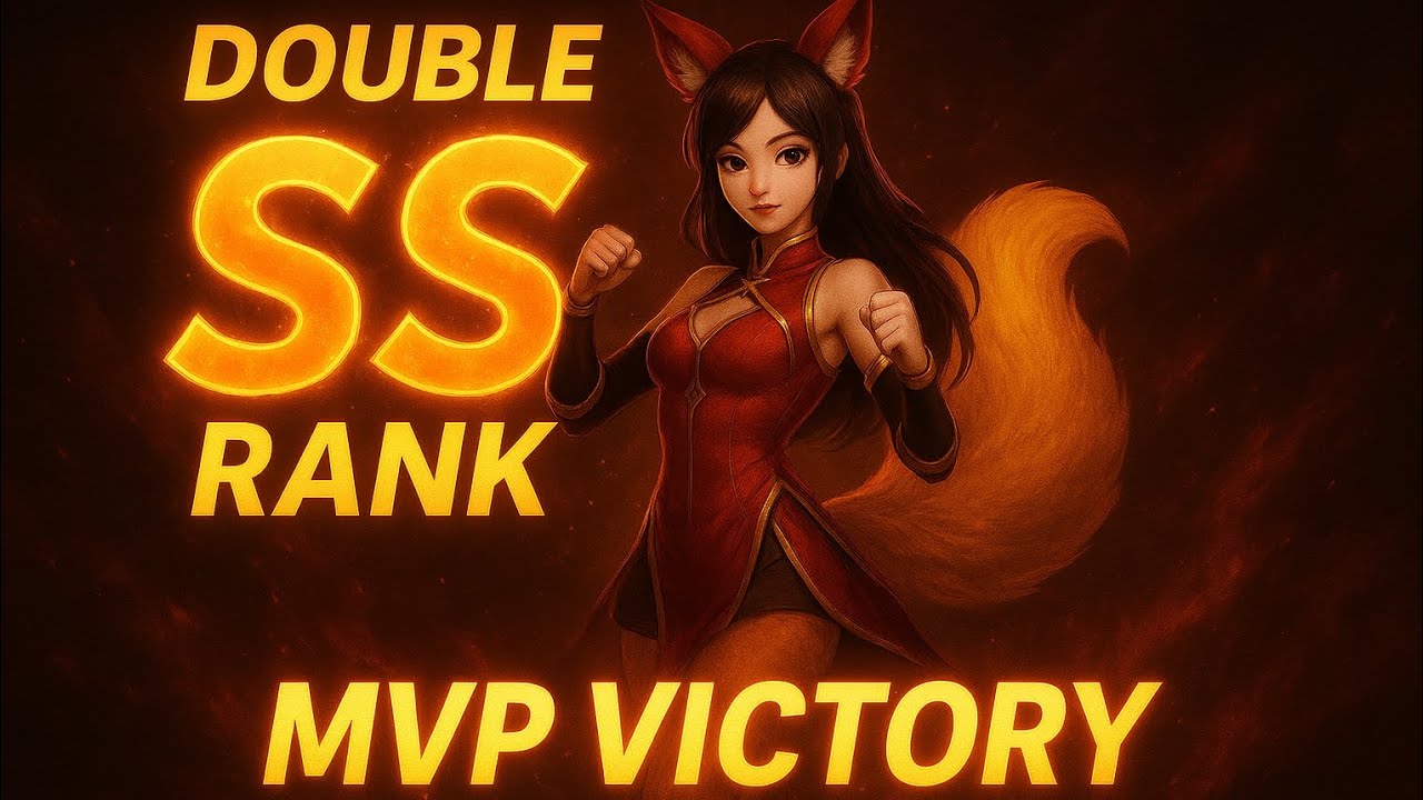 Daji ❤️‍🔥| Double SS Rank MVP unstoppable Gameplay | Honor Of Kings 