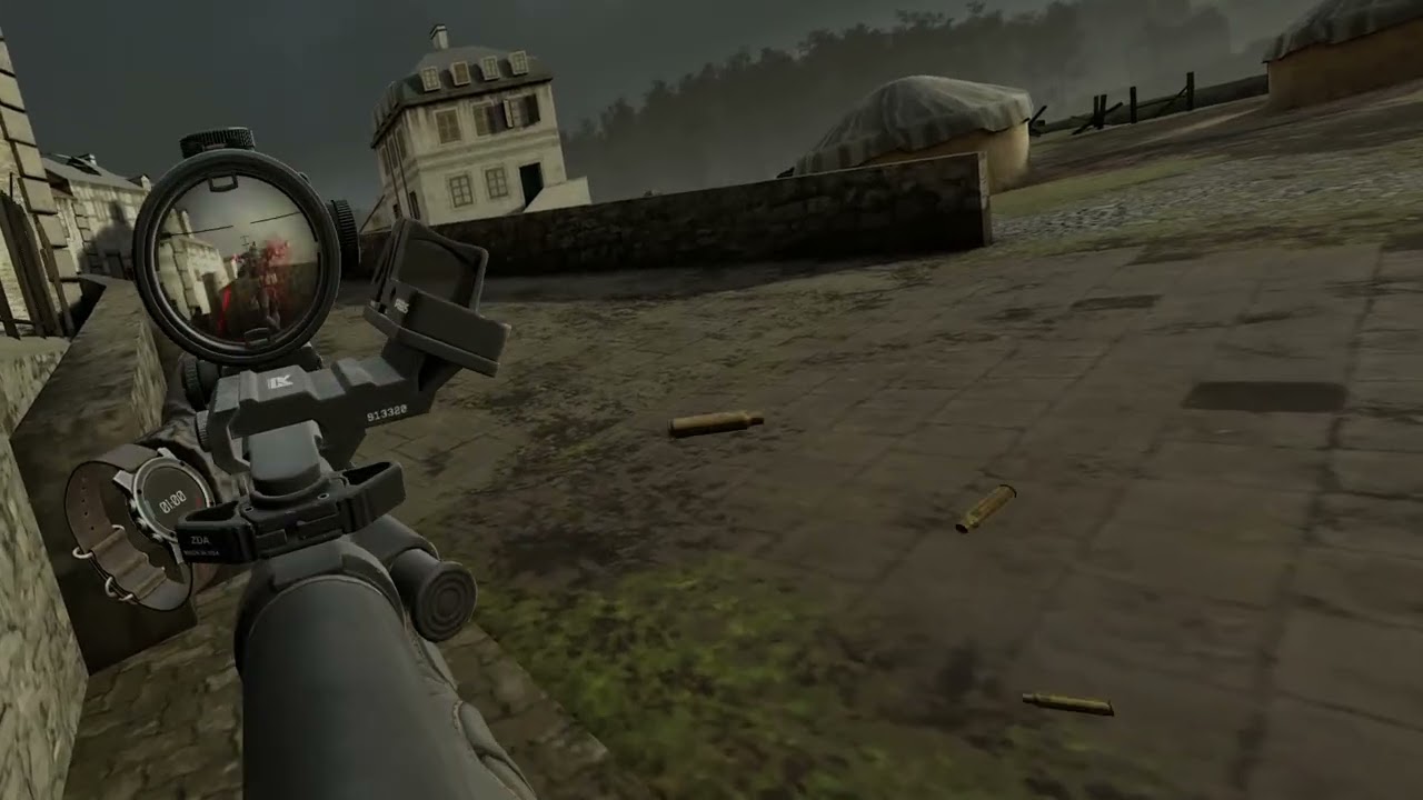 My new favorite gun