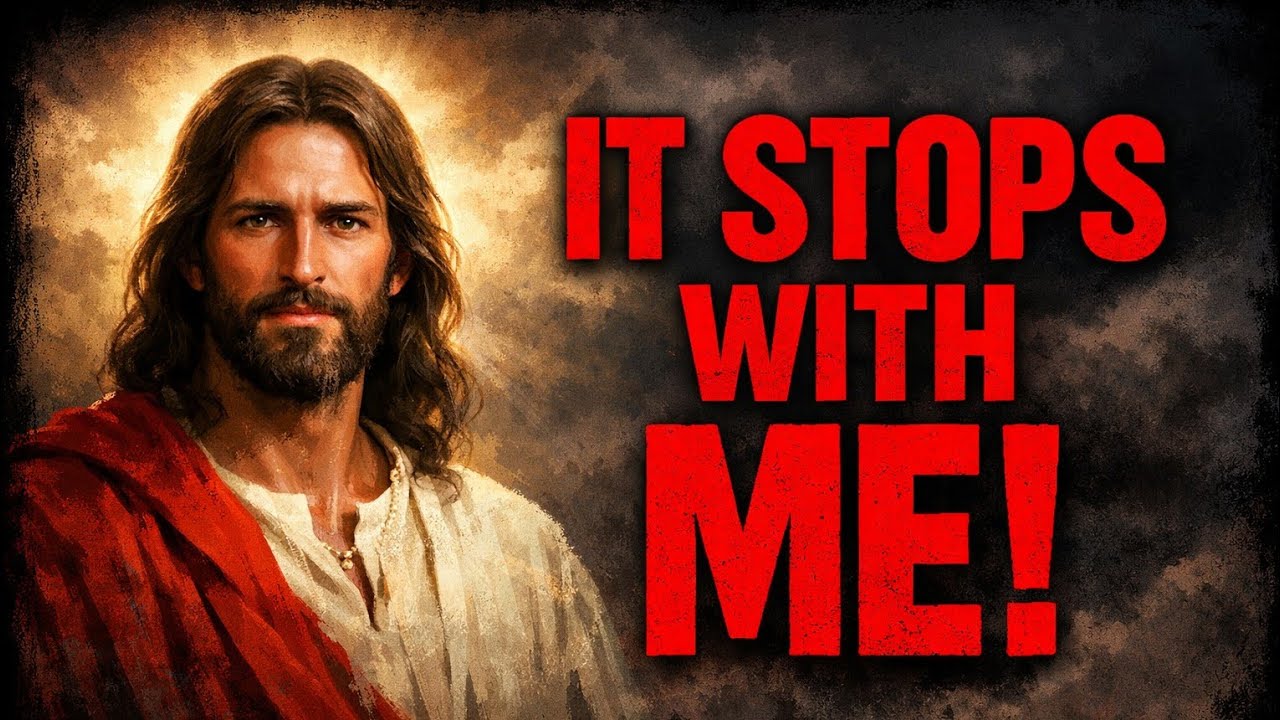 Warfare Prayer to Break Generational Curses | Powerful Midnight Deliverance Prayer