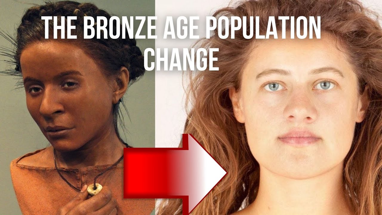 The Bronze Age Population Change