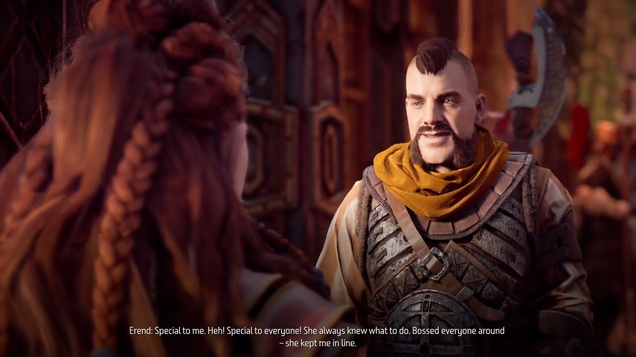 Sunshine Plays Horizon Zero Dawn PT 14! Finally Meridian and Seeing Erand! 