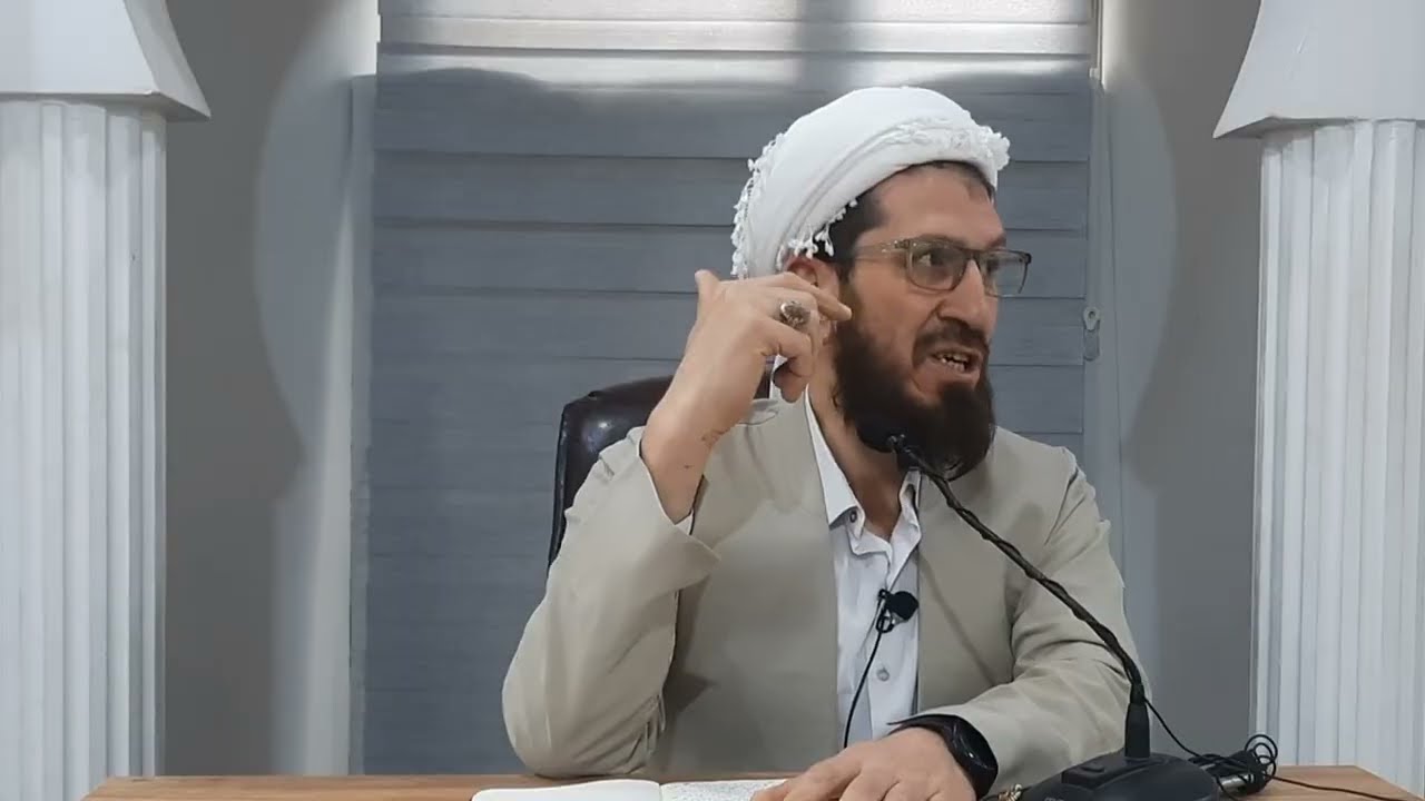 سوربوون لەسەر بیروڕاو وئامانج - وتاری عەسرانی ڕەمەزان