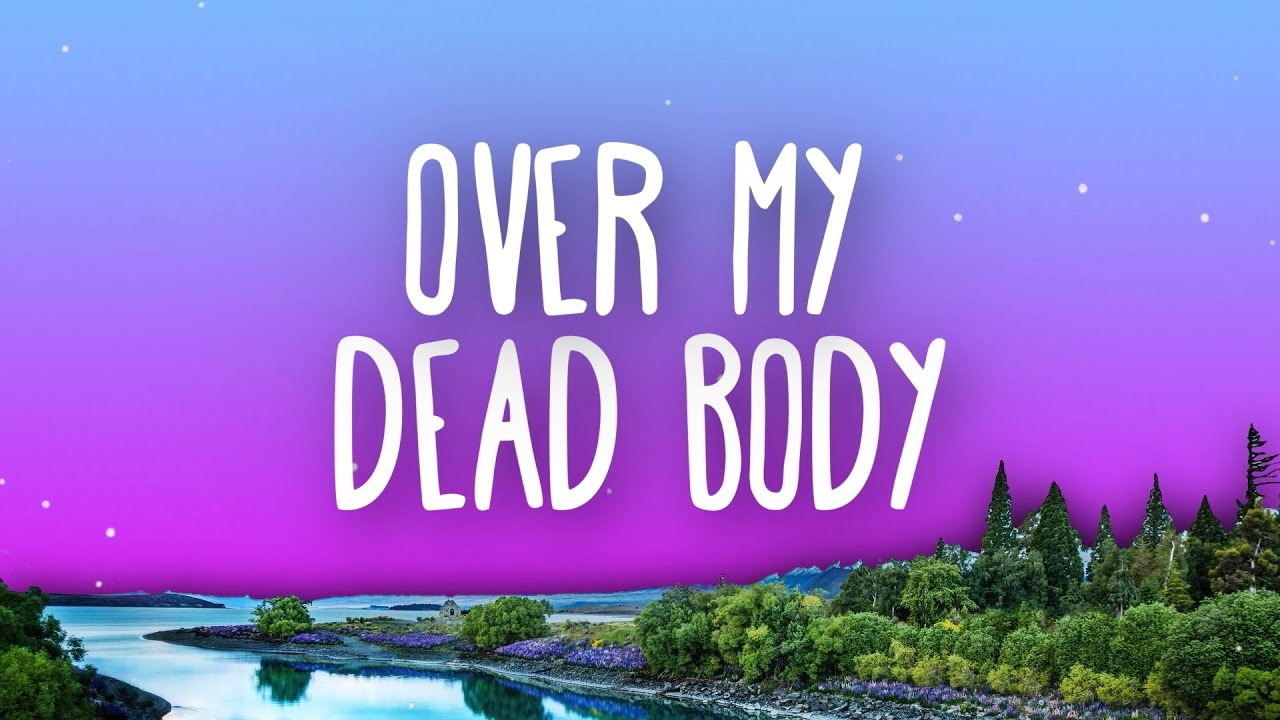 Drake - Over My Dead Body (Lyrics)