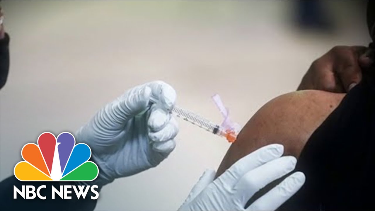Tuskegee Study Descendants Speak Out About Importance of Covid Vaccine