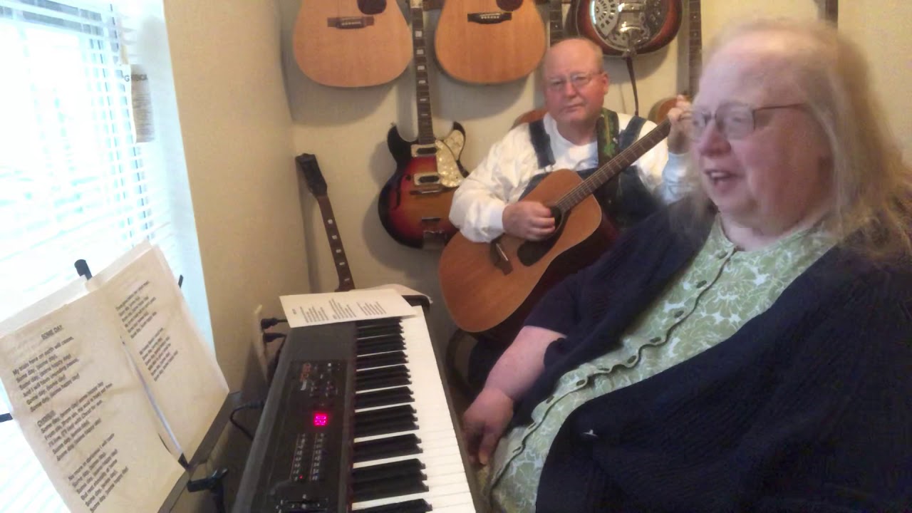 Harber Family: Song a Day #229- Some Day Some Happy Day