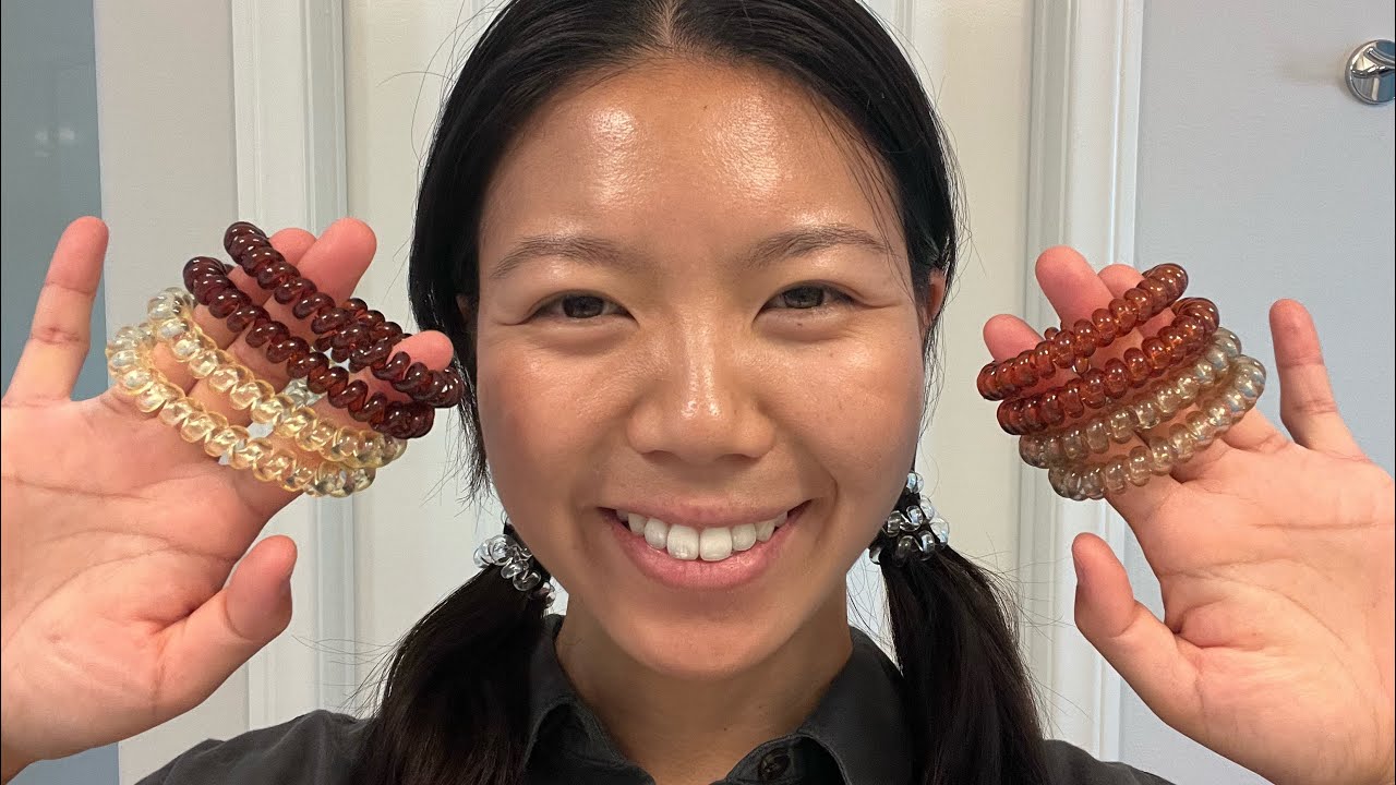 Basic Concepts Coil Hair Ties