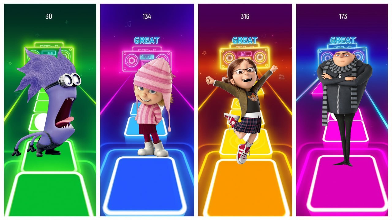 “Only 1% Can Guess All These Characters! 🎧🔥”