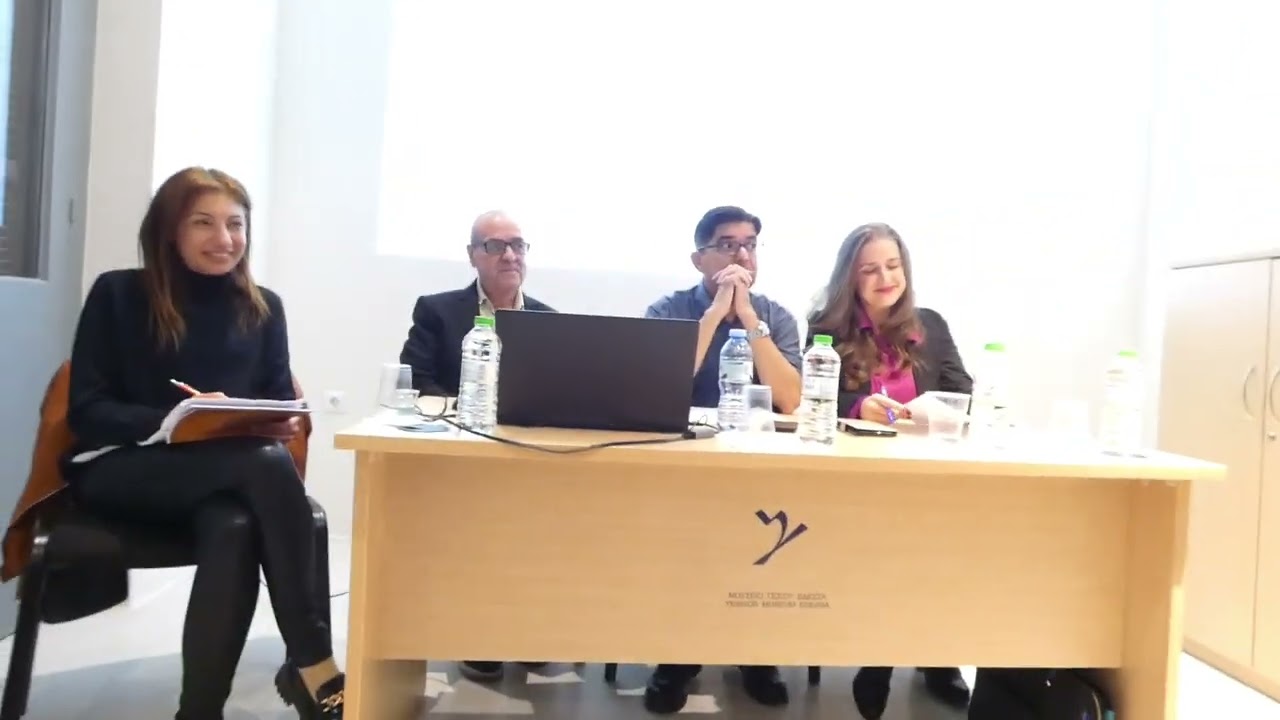 Οι «Βιβλιόφιλοι Έδεσσας» ξεκίνησαν τη νέα σεζόν με μια ξεχωριστή βραδιά στο Μουσείο Γέσιου