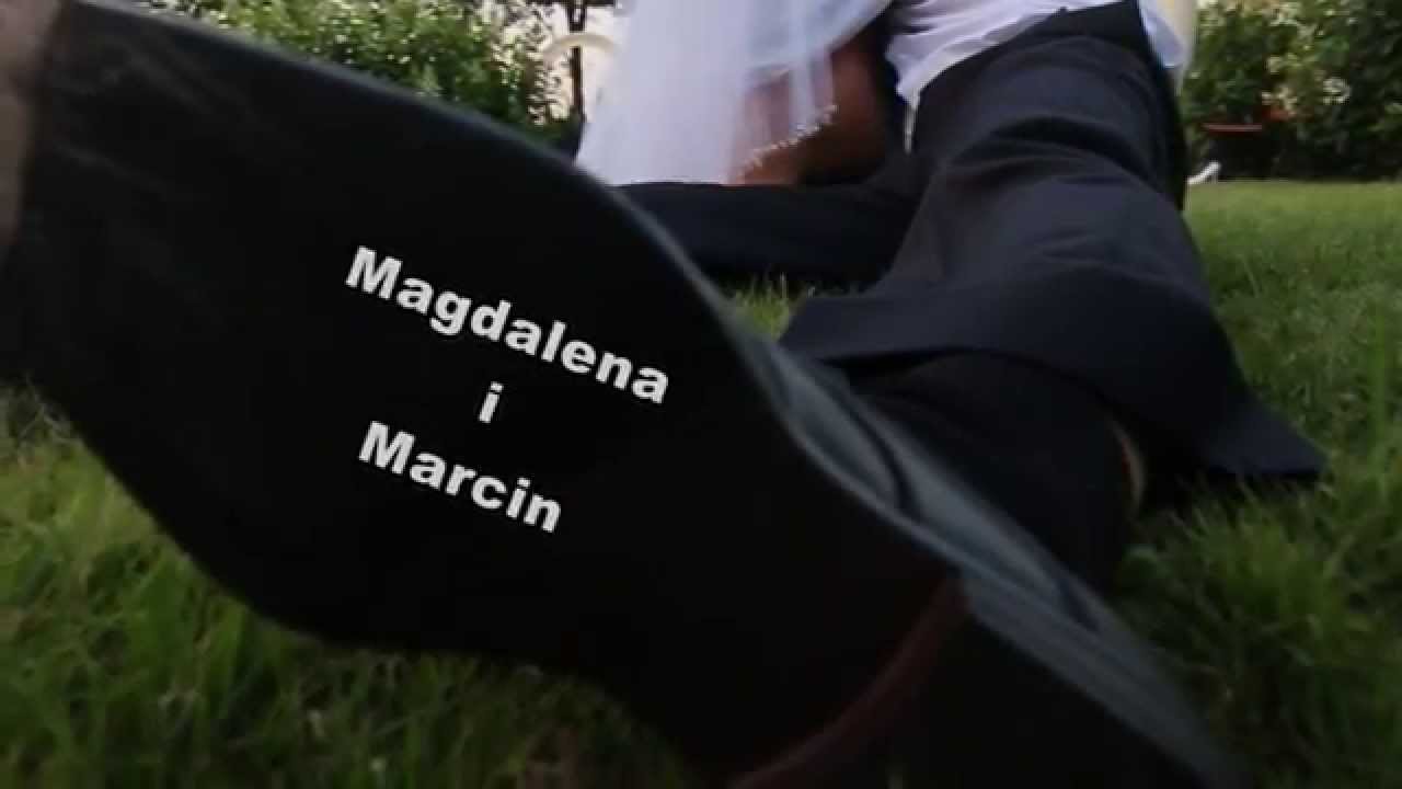 Marcin i Magdalena www.bandurowski.pl