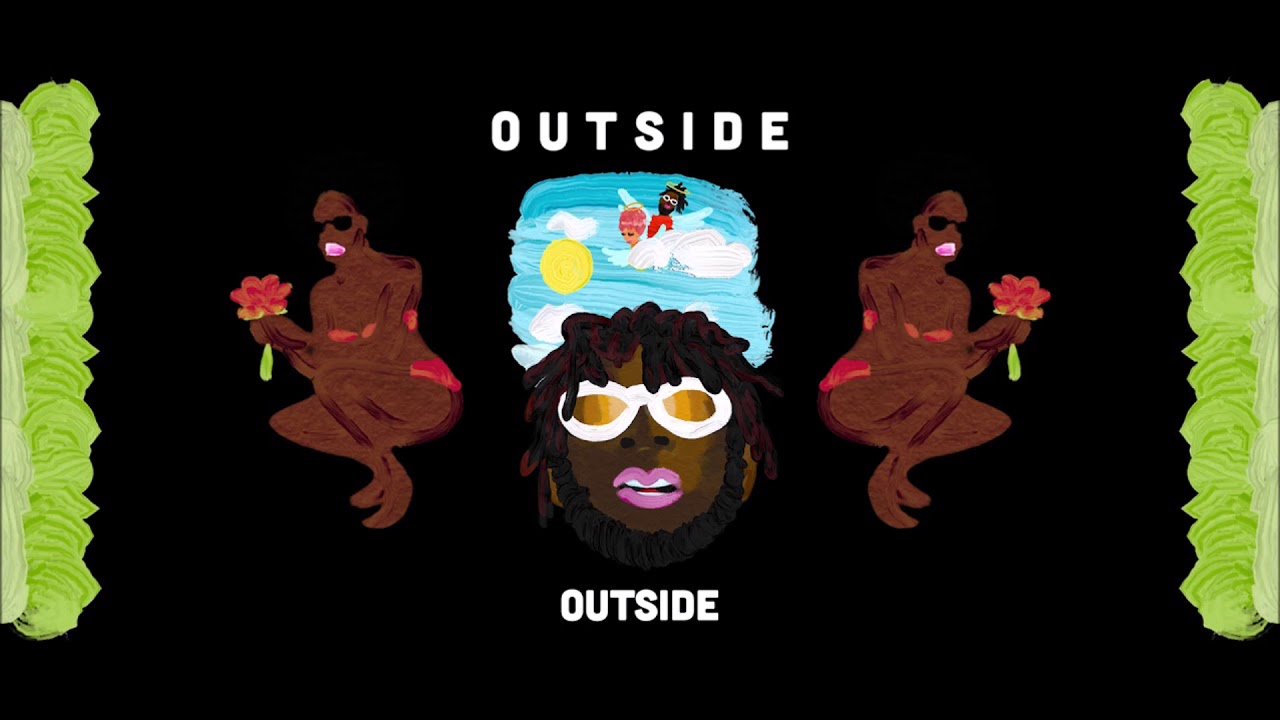 Burna Boy - Outside [Full Album]
