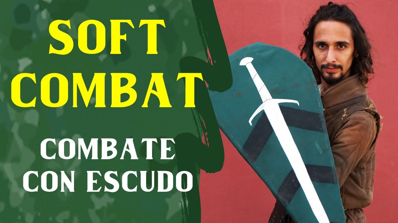 SOFTCOMBAT - Técnicas de Combate con Escudo Básico