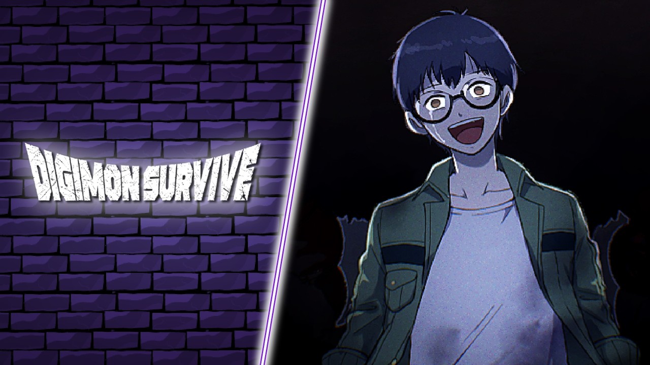 La oscuridad del corazón | Digimon Survive | Parte 12 | M4XIL