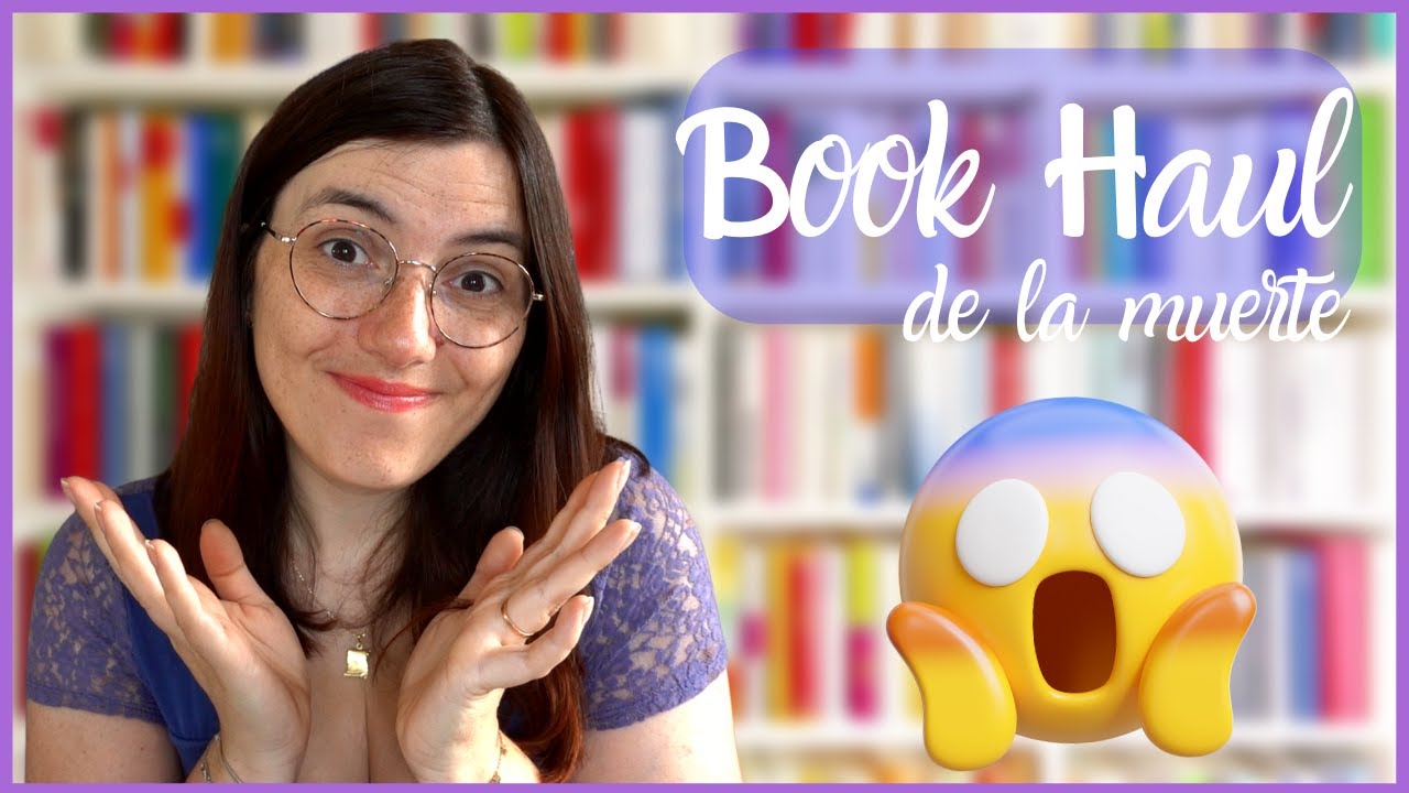 Book Haul d'anniversaire - Août est THE mois xD 📚