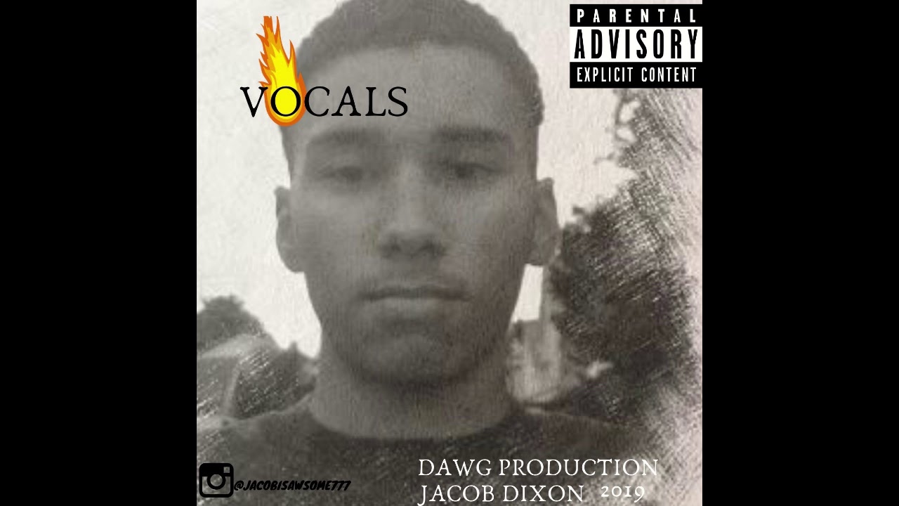 Vocals- Lil Dixon (Official Audio)