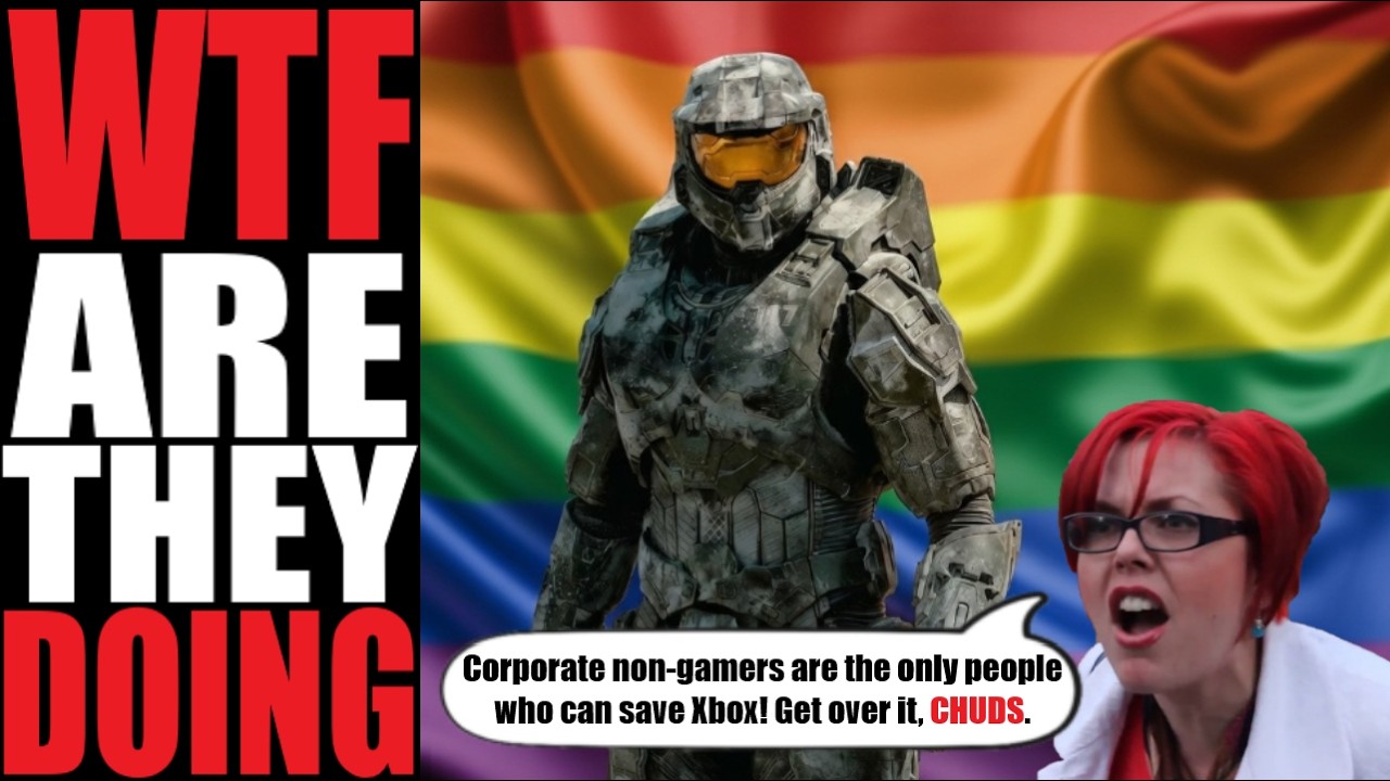 BACKFIRE: New Xbox CEO shares gamertag; she's BLASTED because it appears to be STAGED