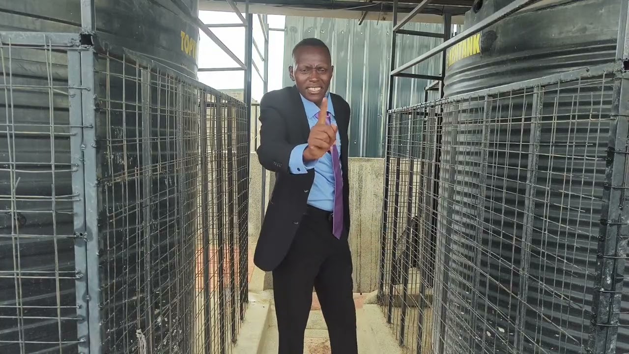 DCI godfrey will be safe through all means hata wakimtishia 