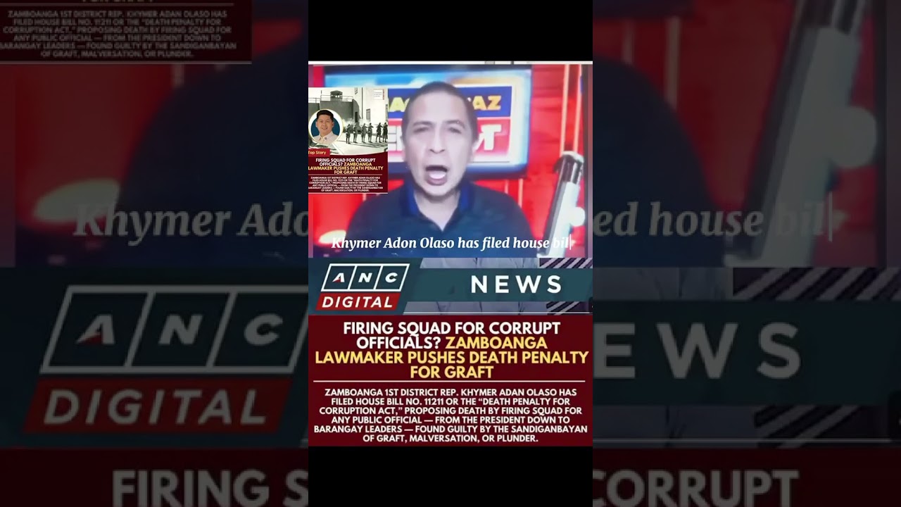 Anti corruption Act.no.11211/death penalty for corrupt public officials #law #lawmaker #lawmadeeasy