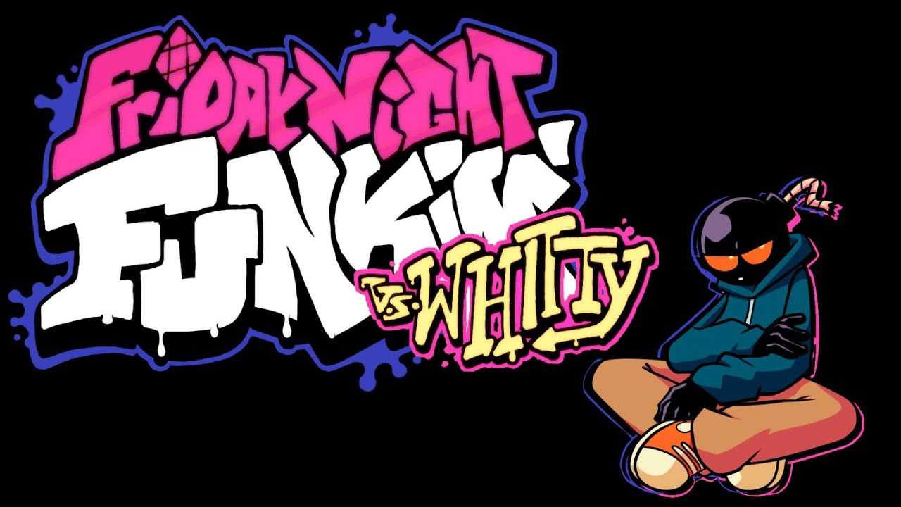 Ballistic - Friday Night Funkin': V.S. Whitty Full Week