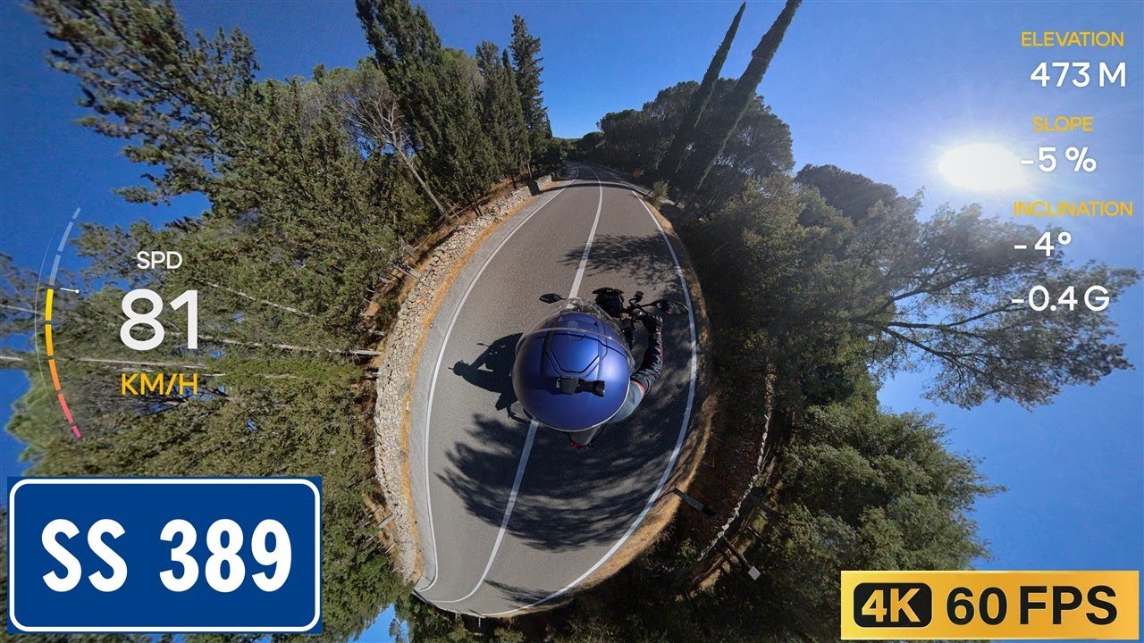 YAMAHA MT09SP [SS389]