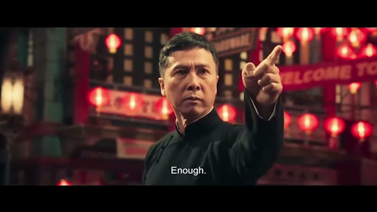Ip Man - Gangsta's Paradise