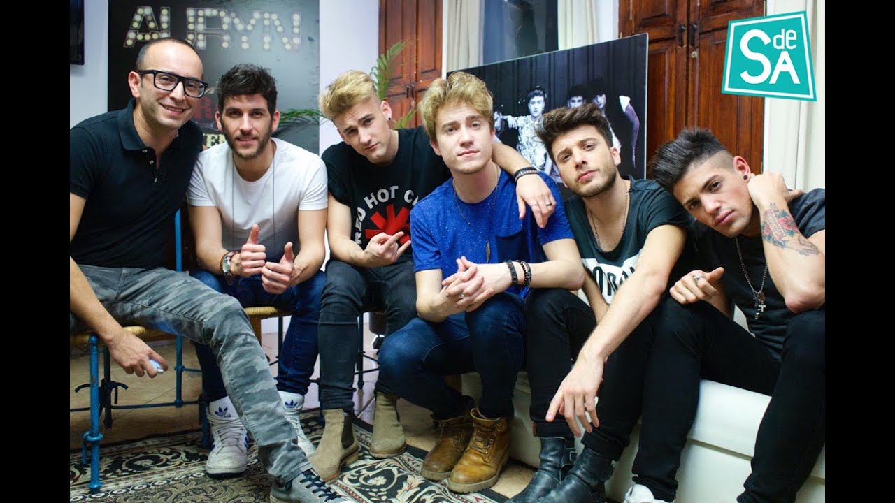 AURYN - VISITA MÉXICO