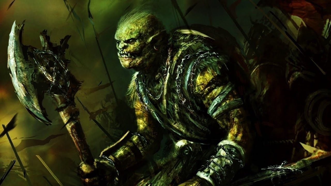 Der Ork - Fantasy Hörspiel