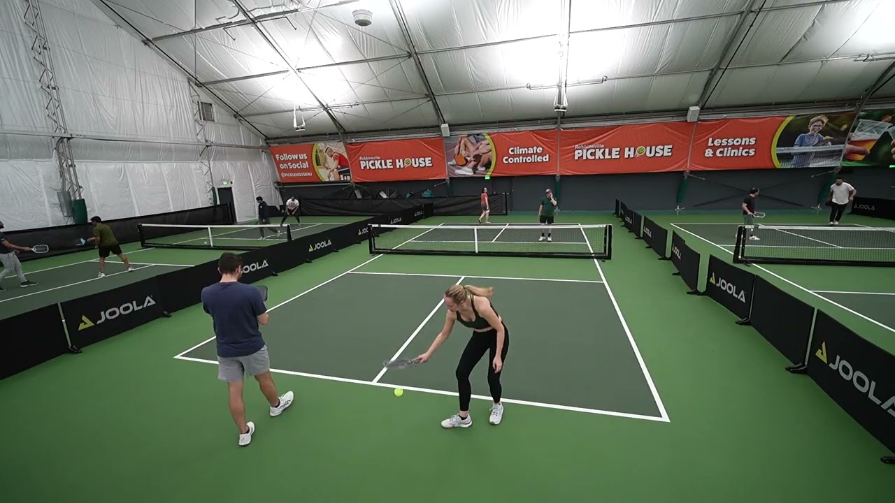 Matt Natalia v Eric Sam G1