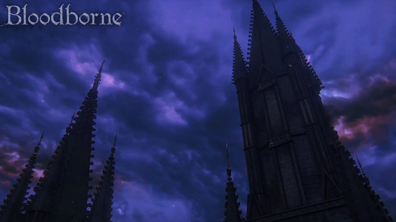 Dreams of Yharnam | Bloodborne Ambience & Gothic Music to Sleep To | 2K | The Dreamlands