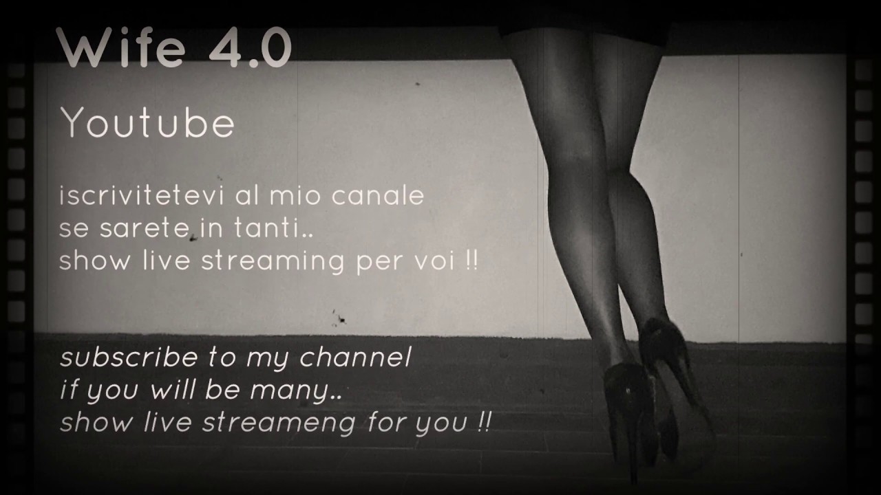 Fetish Legs - Moglie in collant e Tacchi Promo
