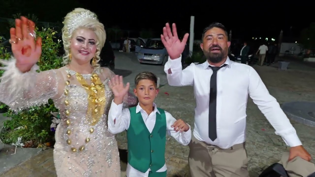 ferdi ve rilla dugun toreni kiz evi yeni zara 2025