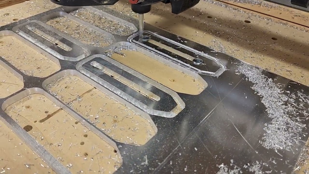 Lowrider 3 vs aluminum 4