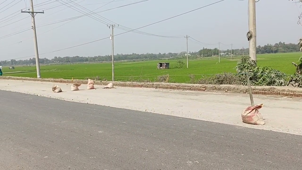 30 Feet Road attach Industrial Land for sale @Dhamrai 01922555655