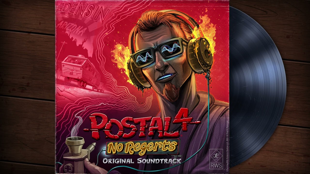 POSTAL 4 OST | 02 - Bumbling Bumblebees