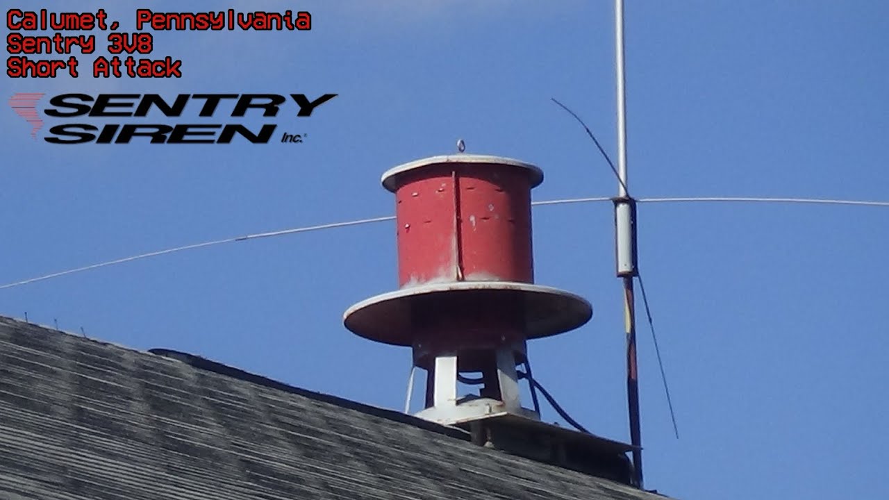 Calumet, Pennsylvania | Sentry 3V8 | Short Attack