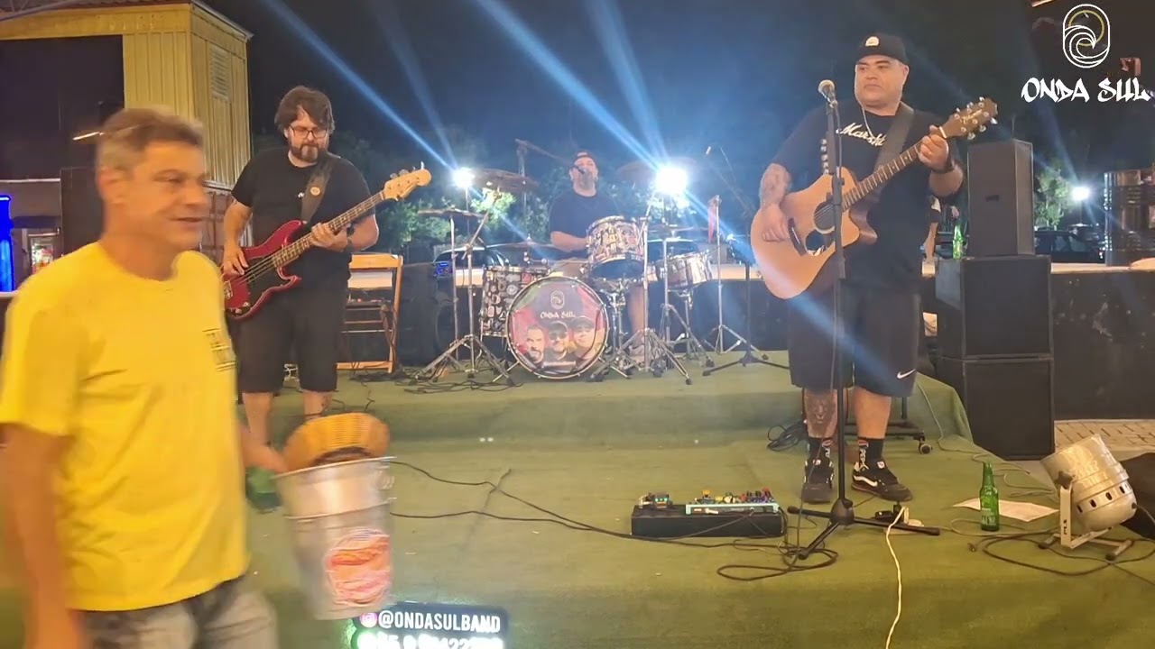 highlights do nosso show no @cadozboulevargastronômico. Especial Armandinho e Raimundos. 